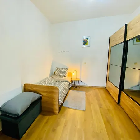 Сasa de vacaciones Deluxe Charleroi