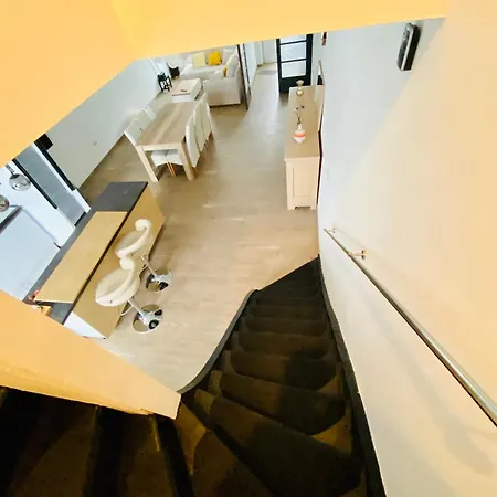 Holiday home Deluxe