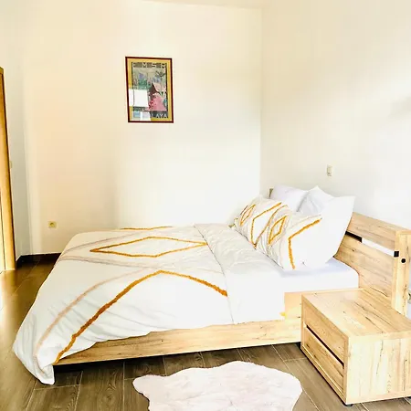 Holiday home Deluxe Charleroi