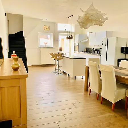 Holiday home Deluxe *