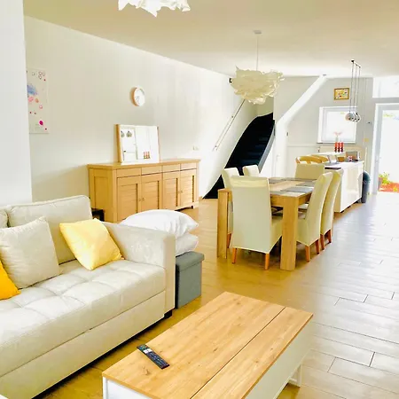 Holiday home Deluxe Charleroi