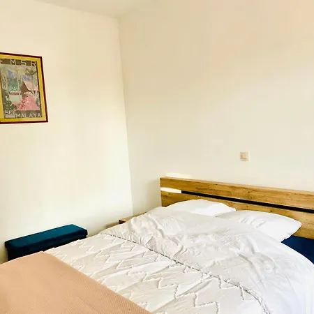 Holiday home Deluxe Charleroi